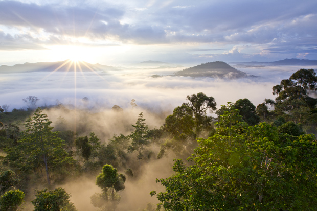 Photo Tip of the Week: How To Shoot Stunning Landscapes on the Run